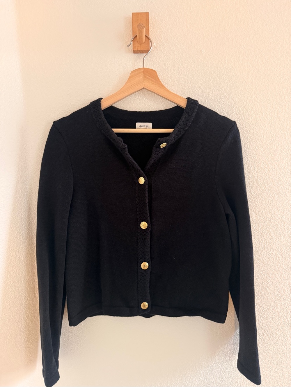 J. Crew Factory Lady Jacket Sweater Cardigan